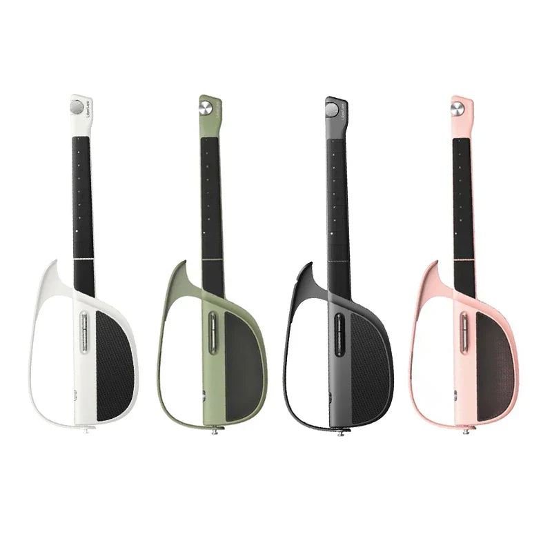 LiberLive C1 Foldable Portable Stringless Smart Easy Guitar - i-Station Mobile Phone & Electronic Device Repair and Accessories