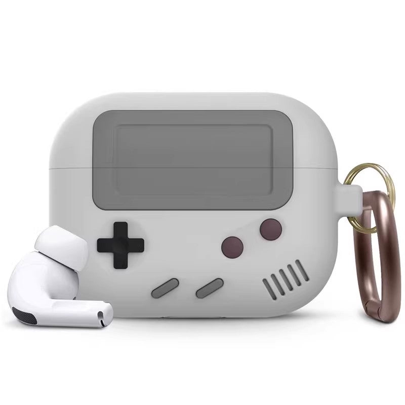 Load image into Gallery viewer, Apple AirPods Pro 1/2 - Classic Game Player Design Cover Heavy Duty Protecive Case - i-Station Mobile Phone & Electronic Device Repair and Accessories