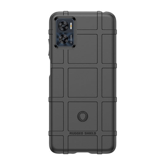 Motorola Moto E22 - Shield Shockproof Rugged Heavy Duty Case With 2PC 9H Tempered Glass Screen Protector - i-Station Mobile Phone & Electronic Device Repair and Accessories