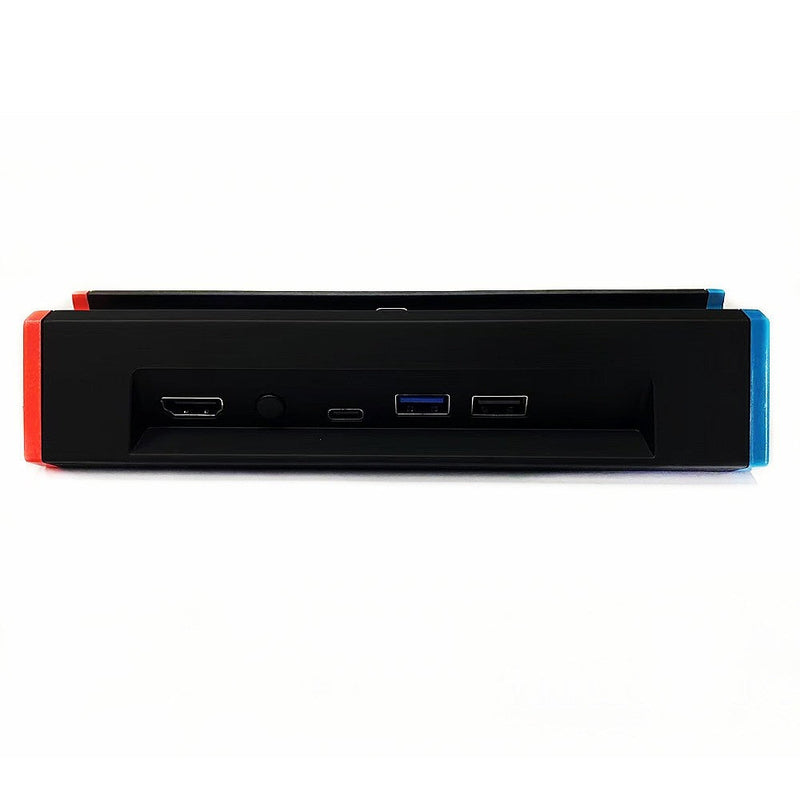 Load image into Gallery viewer, Nintendo Switch/Switch OLED Portable Dock 4K HDMI Adapter Extension USB HUB - Polar Tech Australia