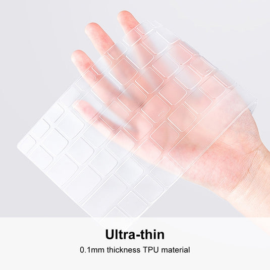 MacBook Pro 14.2 / 16.2 / Air 13.6 / 15.3 Soft TPU Keyboard Protector Film - i-Station Mobile Phone & Electronic Device Repair and Accessories