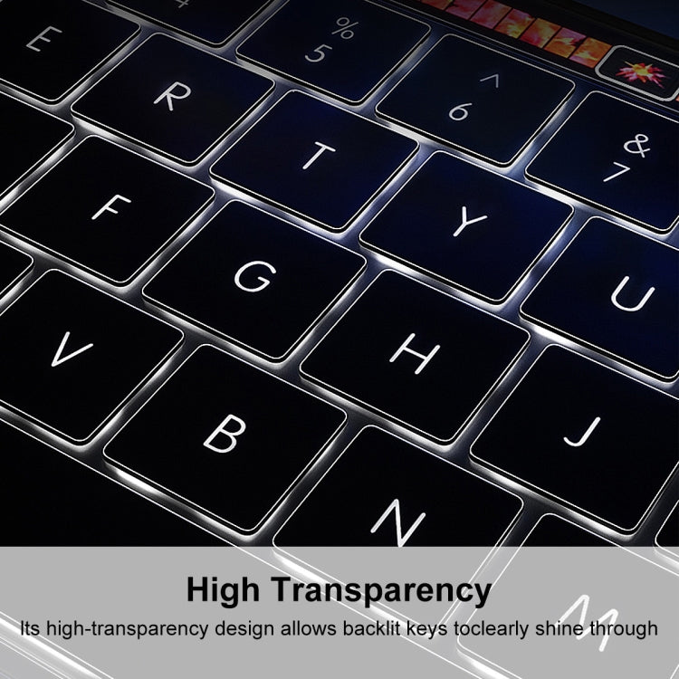 MacBook Pro 14.2 / 16.2 / Air 13.6 / 15.3 Soft TPU Keyboard Protector Film - i-Station Mobile Phone & Electronic Device Repair and Accessories