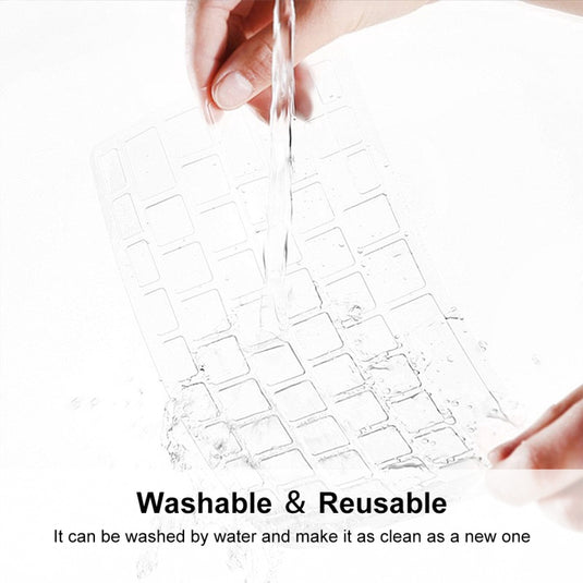 MacBook Pro 14.2 / 16.2 / Air 13.6 / 15.3 Soft TPU Keyboard Protector Film - i-Station Mobile Phone & Electronic Device Repair and Accessories
