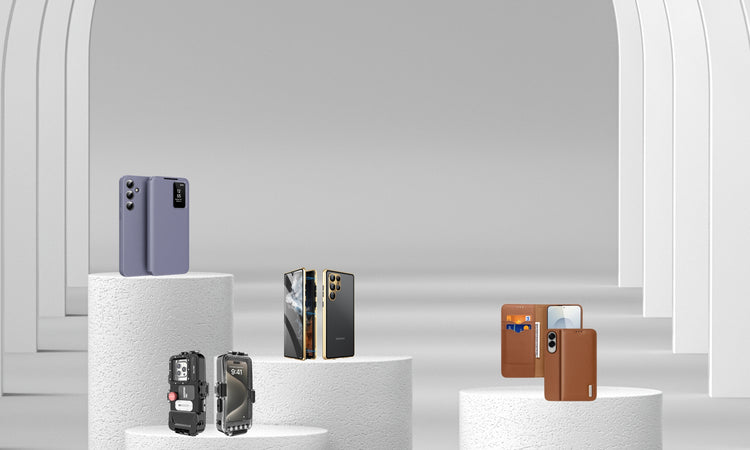 Explore Our Full Range of Samsung Phone Cases