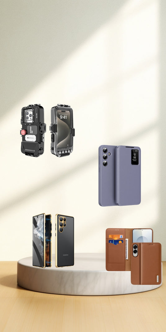 Explore Our Full Range of Samsung Phone Cases