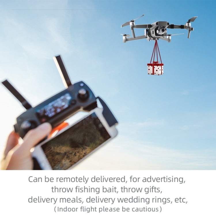 Load image into Gallery viewer, DJI Mavic 2 Pro & Zoom Airdrop System Drone Thrower - i-Station Mobile Phone & Electronic Device Repair and Accessories