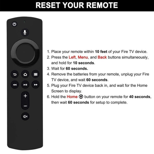 Amazon Fire TV Stick L5B83H Bluetooth Voice Remote Control - i-Station Mobile Phone & Electronic Device Repair and Accessories
