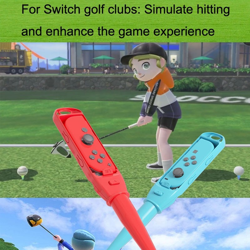 Load image into Gallery viewer, Switch 18 In 1 Lightsaber + Golf Racket + Grip Somatosensory Sports Set - Polar Tech Australia