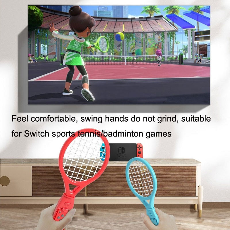 Load image into Gallery viewer, Switch 18 In 1 Lightsaber + Golf Racket + Grip Somatosensory Sports Set - Polar Tech Australia