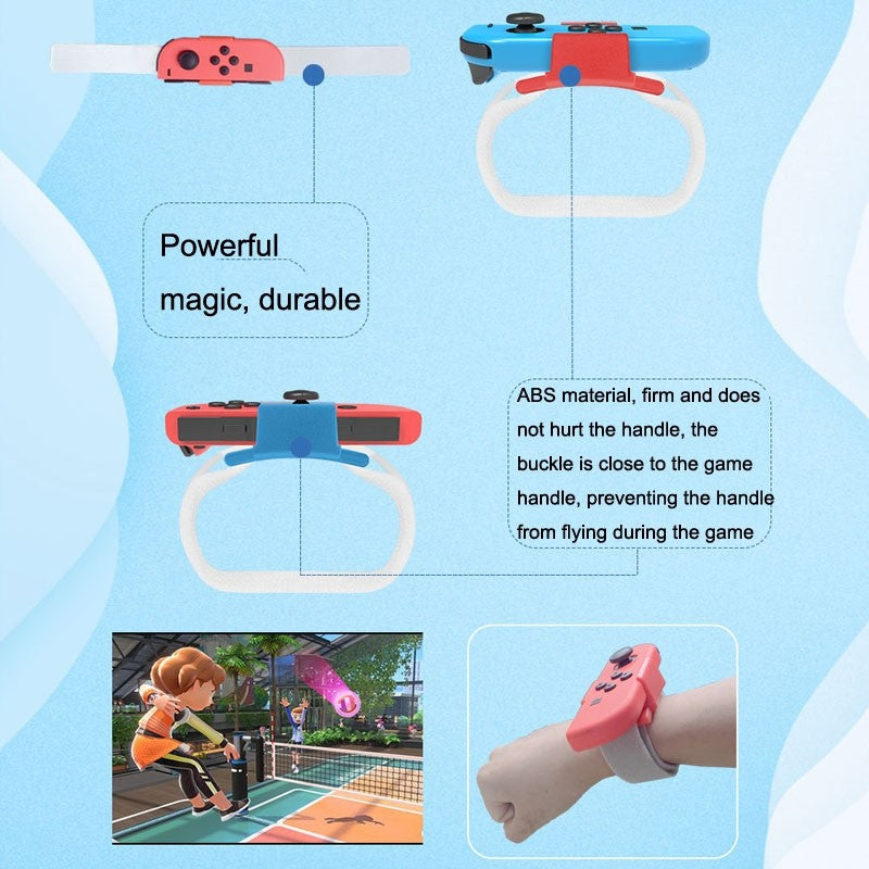 Load image into Gallery viewer, Switch 18 In 1 Lightsaber + Golf Racket + Grip Somatosensory Sports Set - Polar Tech Australia