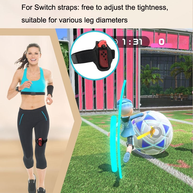 Load image into Gallery viewer, Switch 18 In 1 Lightsaber + Golf Racket + Grip Somatosensory Sports Set - Polar Tech Australia