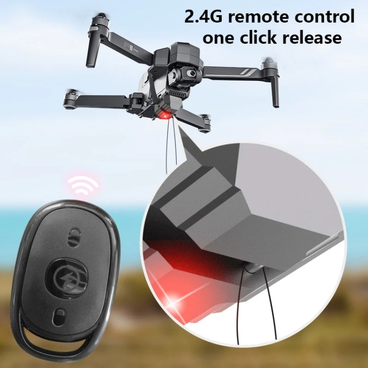 Drone Universal Delivery System: Precision Drop with Remote Control - i-Station Mobile Phone & Electronic Device Repair and Accessories