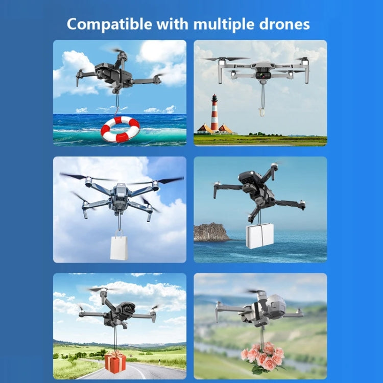 Load image into Gallery viewer, Drone Universal Delivery System: Precision Drop with Remote Control - i-Station Mobile Phone & Electronic Device Repair and Accessories