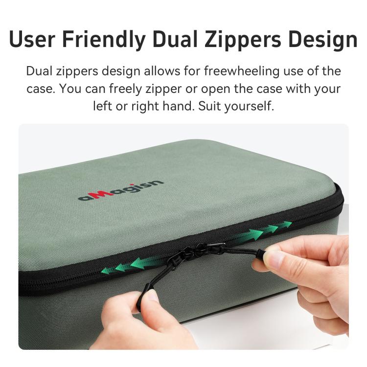 Load image into Gallery viewer, DJI Flip Drone aMagisn Storage Case Shoulder Bag Compatible with RC 2 or RC-N3 Remote Controller - i-Station Mobile Phone & Electronic Device Repair and Accessories