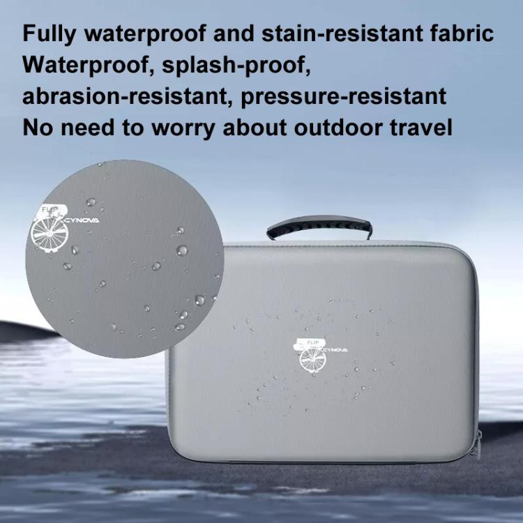 Load image into Gallery viewer, DJI Flip CYNOVA FL-SNB-CY Drone Storage Bag Portable Handheld Bag - i-Station Mobile Phone & Electronic Device Repair and Accessories