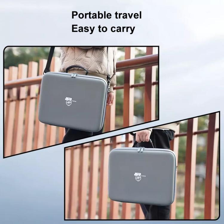 DJI Flip CYNOVA FL-SNB-CY Drone Storage Bag Portable Handheld Bag - i-Station Mobile Phone & Electronic Device Repair and Accessories
