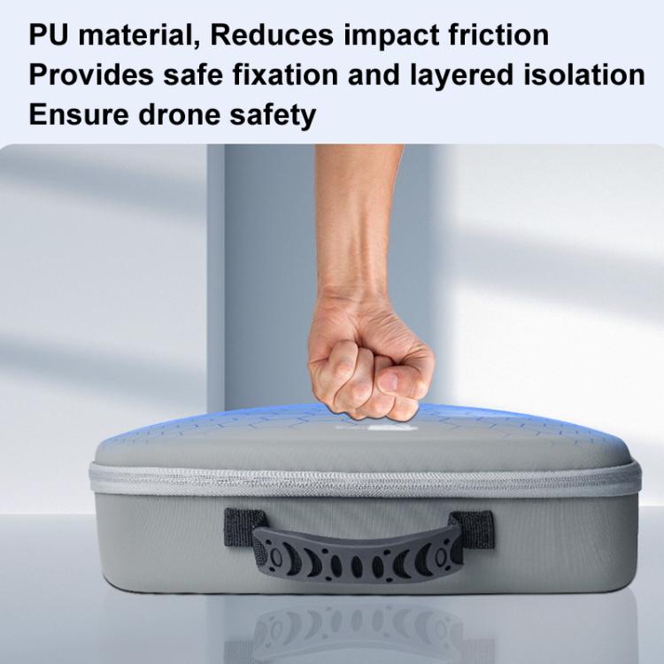 DJI Flip CYNOVA FL-SNB-CY Drone Storage Bag Portable Handheld Bag - i-Station Mobile Phone & Electronic Device Repair and Accessories