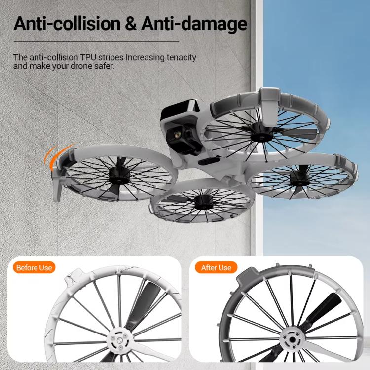 DJI Flip CYNOVA FL-FZT-CY Paddle Impact Protectors - i-Station Mobile Phone & Electronic Device Repair and Accessories