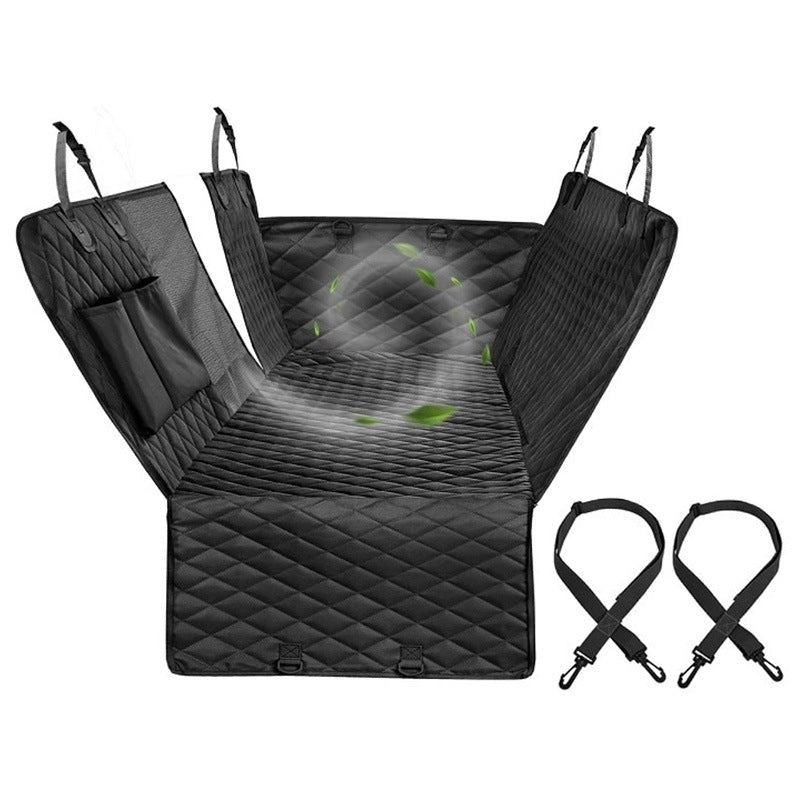 Load image into Gallery viewer, Subaru Waterproof & Dirt-Resistant Pet Dog/Cat Car Seat Cover โ Easy Installation, Removable & Washable, Clear Rear View - i-Station Mobile Phone & Electronic Device Repair and Accessories