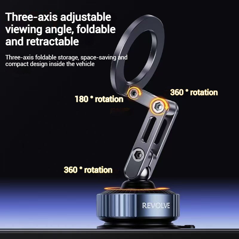 Load image into Gallery viewer, Boneruy Magnetic Vacuum Suction Car Phone Holder - i-Station Mobile Phone & Electronic Device Repair and Accessories