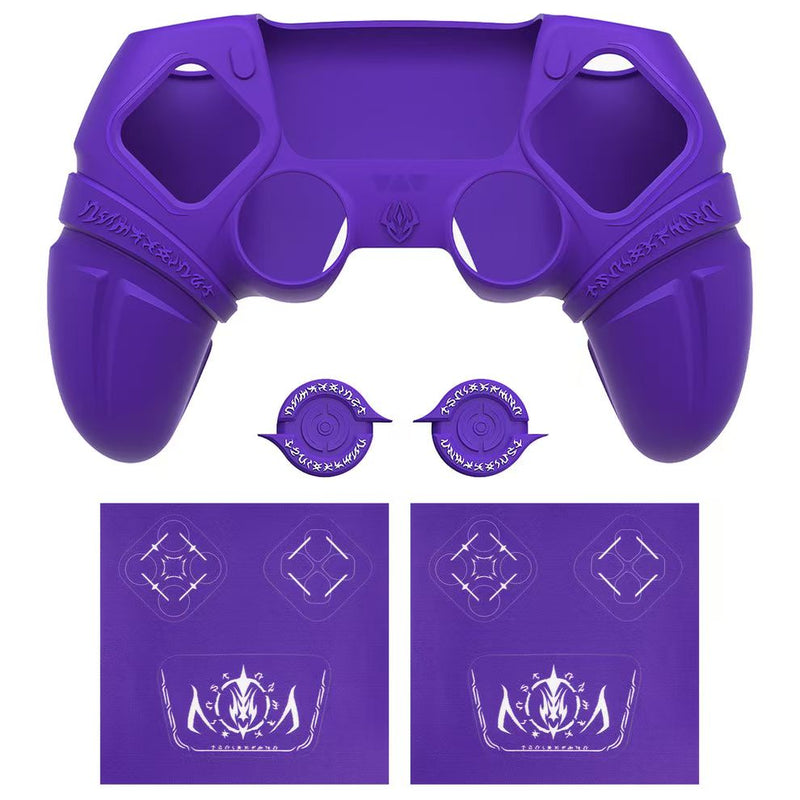 Load image into Gallery viewer, PlayStation PS5 - PlayVital Mystic Runes Silicone Anti-Slip Wireless Controller Cover