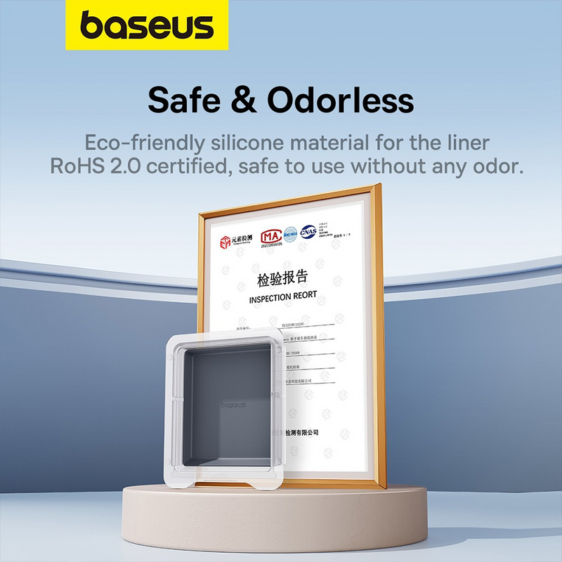 Load image into Gallery viewer, Baseus T-Space Series Car Center Console Armrest Box Twilight Grey - i-Station Mobile Phone & Electronic Device Repair and Accessories