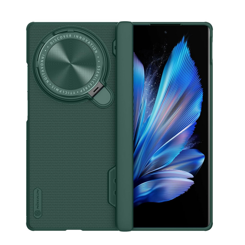 Load image into Gallery viewer, Vivo X Fold 3 & Pro - Nillkin Metal Frame Stand Essentials Series Case - i-Station Mobile Phone & Electronic Device Repair and Accessories