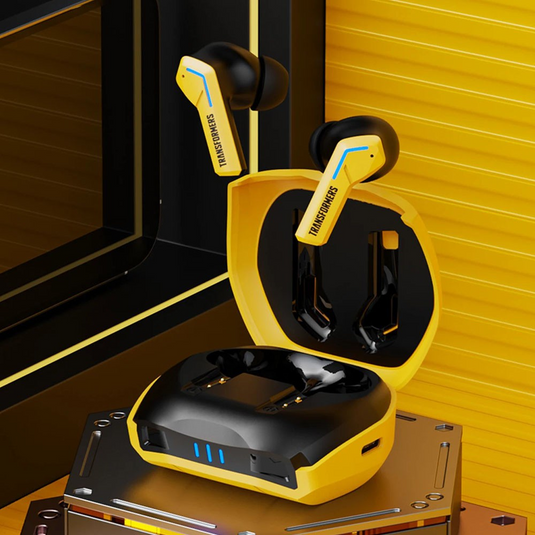 Transformers TF-T06 TWS Bluetooth Earphones - i-Station Mobile Phone & Electronic Device Repair and Accessories