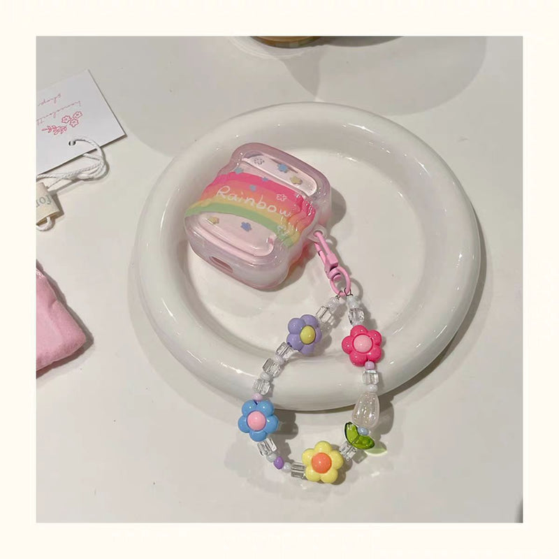 Load image into Gallery viewer, Apple Airpods 1 -  Rainbow Gradient Anti-Drop Fashion Case - i-Station Mobile Phone & Electronic Device Repair and Accessories
