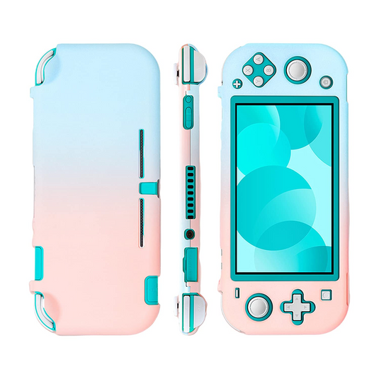 Nintendo Switch Lite - Hard PC Anti-Scratch Shell Accessories Case - i-Station Mobile Phone & Electronic Device Repair and Accessories