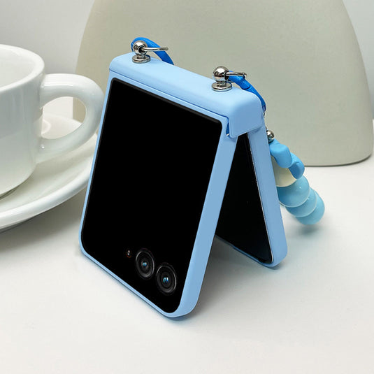 Motorola Moto Razr 50/Ultra Minimalist Hinge Folding Protective Case - i-Station Mobile Phone & Electronic Device Repair and Accessories