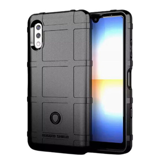 Sony Xperia Ace 2 - Military Rugged Shield Heavy Duty Drop Proof Case - i-Station Mobile Phone & Electronic Device Repair and Accessories