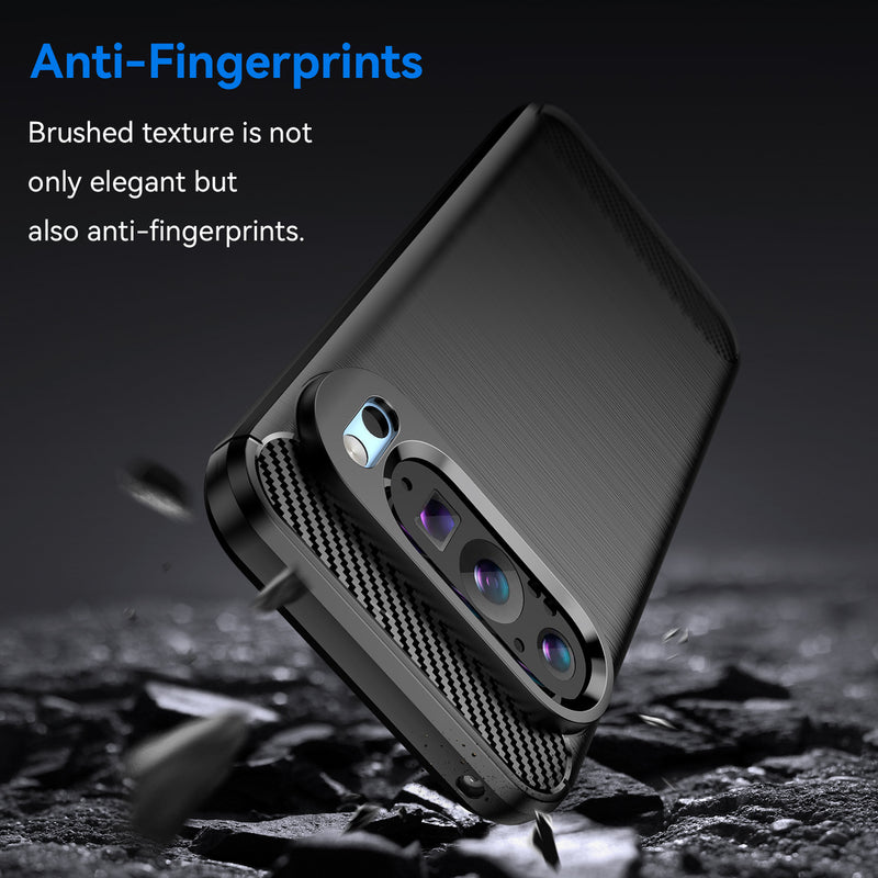 Load image into Gallery viewer, Google Pixel 9/A/Pro/Pro XL Soft Silicone Shockproof Full-Cover Protective Case - i-Station Mobile Phone & Electronic Device Repair and Accessories