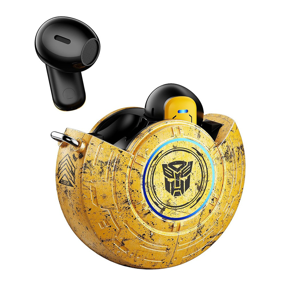 Transformers TF-T31 Bluetooth Earphone Surround Sound - i-Station Mobile Phone & Electronic Device Repair and Accessories