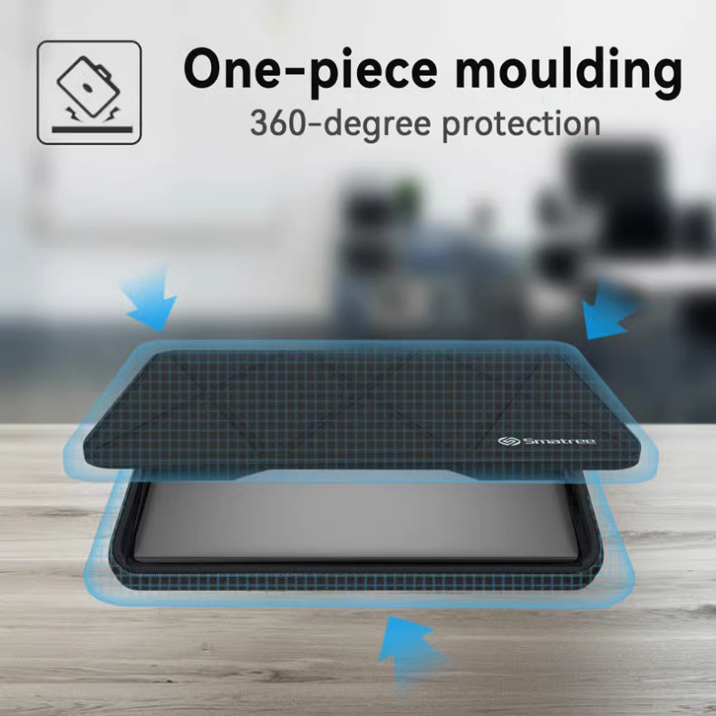 Load image into Gallery viewer, Microsoft Surface Laptop Studio 14.4“ - Smatree Hard EVA Shockproof Protective Sleeve Case - i-Station Mobile Phone & Electronic Device Repair and Accessories