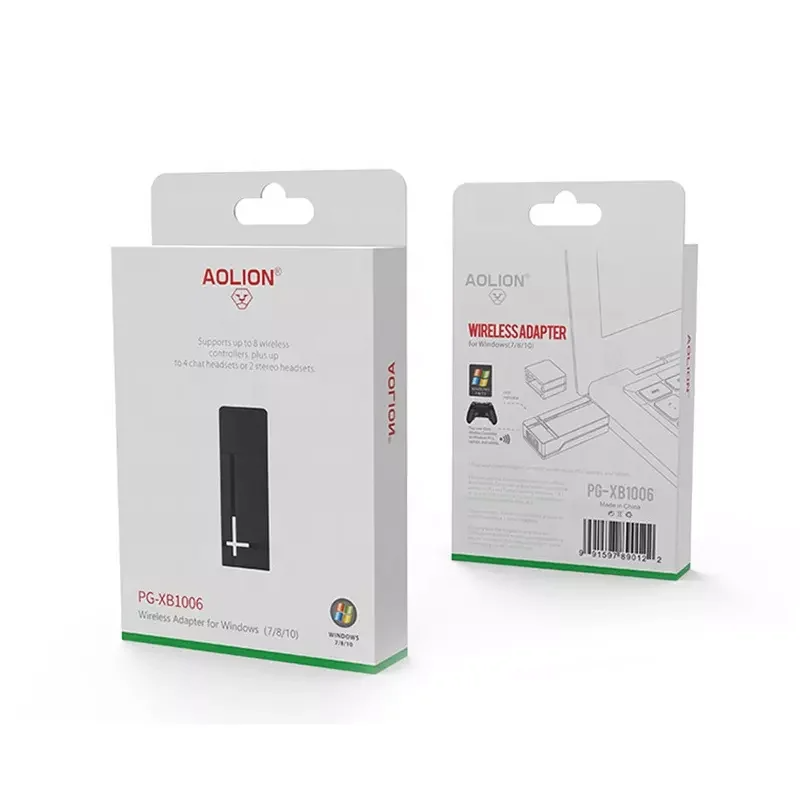 Load image into Gallery viewer, Xbox One, XBox One X/S Windows PC Wireless Game Controller 2.4G Wireless Receiver USB Support 8 Controller - Polar Tech Australia