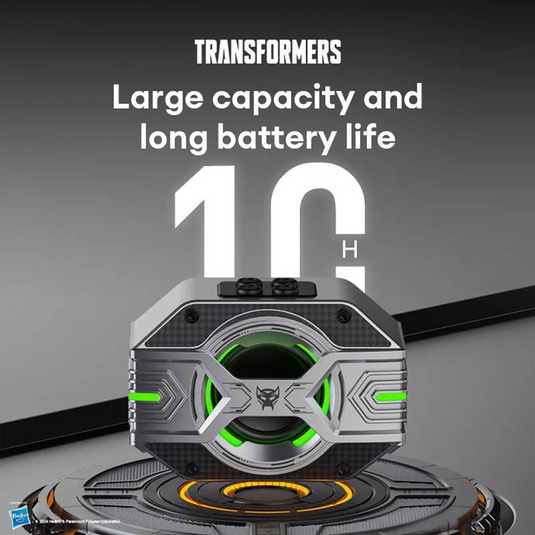 Transformers TF-Y03 Wireless Speaker - i-Station Mobile Phone & Electronic Device Repair and Accessories