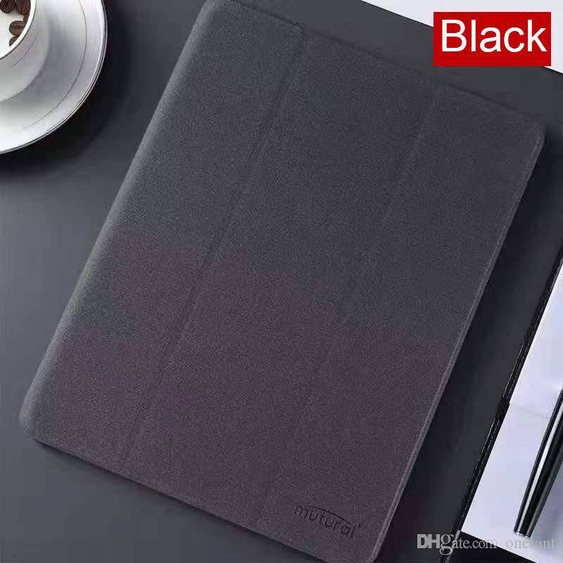 Load image into Gallery viewer, Apple iPad Mutural Smart Stand PU Leather Business Style Case - Polar Tech Australia