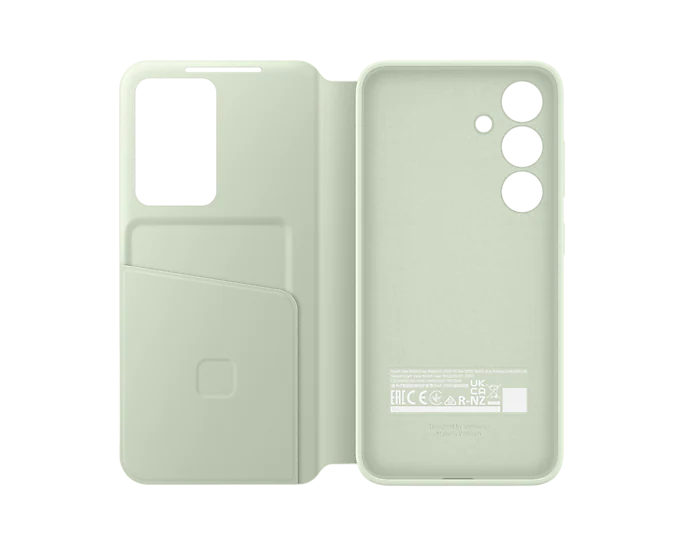 Load image into Gallery viewer, Samsung Galaxy S24 Ultra 5G (S928) - Samsung Smart View Wallet Flip Case - Polar Tech Australia