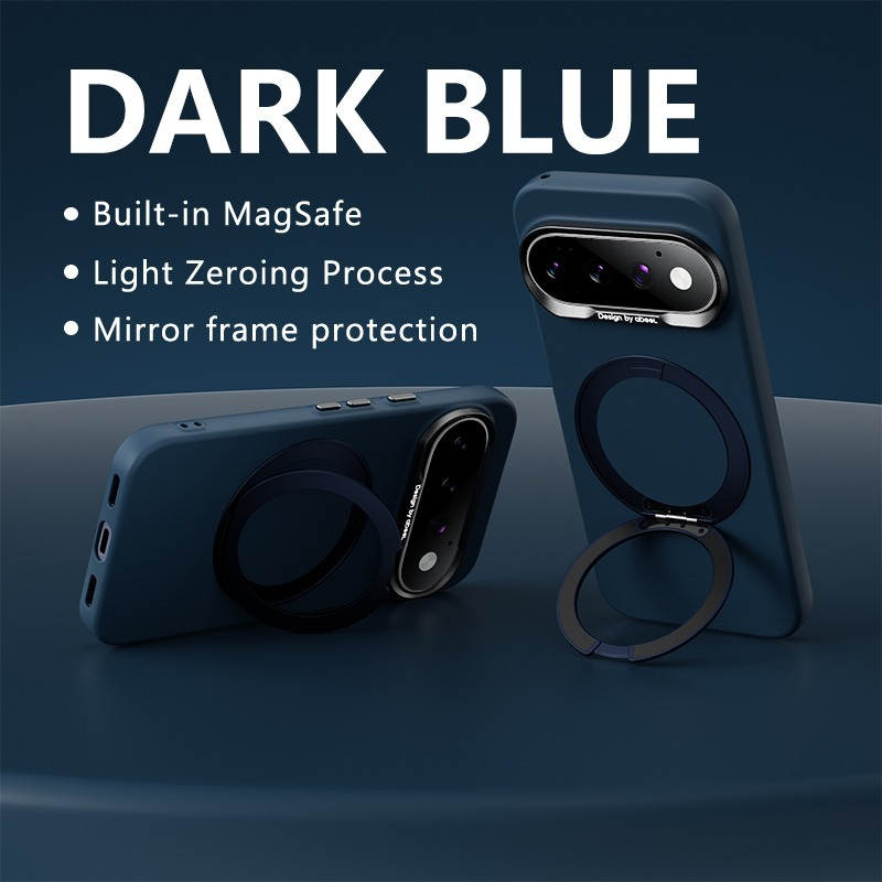Load image into Gallery viewer, Google Pixel 11 Pro 5G - 360° Magnetic Stand PC Hard Shell Protective Case
