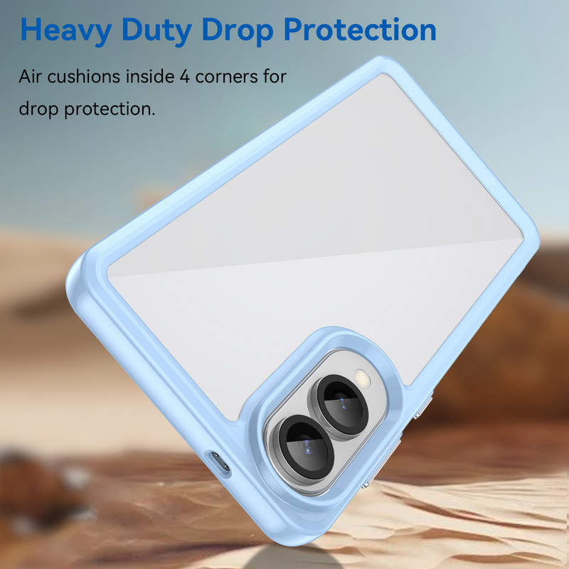 Load image into Gallery viewer, Samsung Galaxy S25 Edge (SM-S937) - TPU High Transparency Shockproof Essentials Series Case - i-Station Mobile Phone & Electronic Device Repair and Accessories