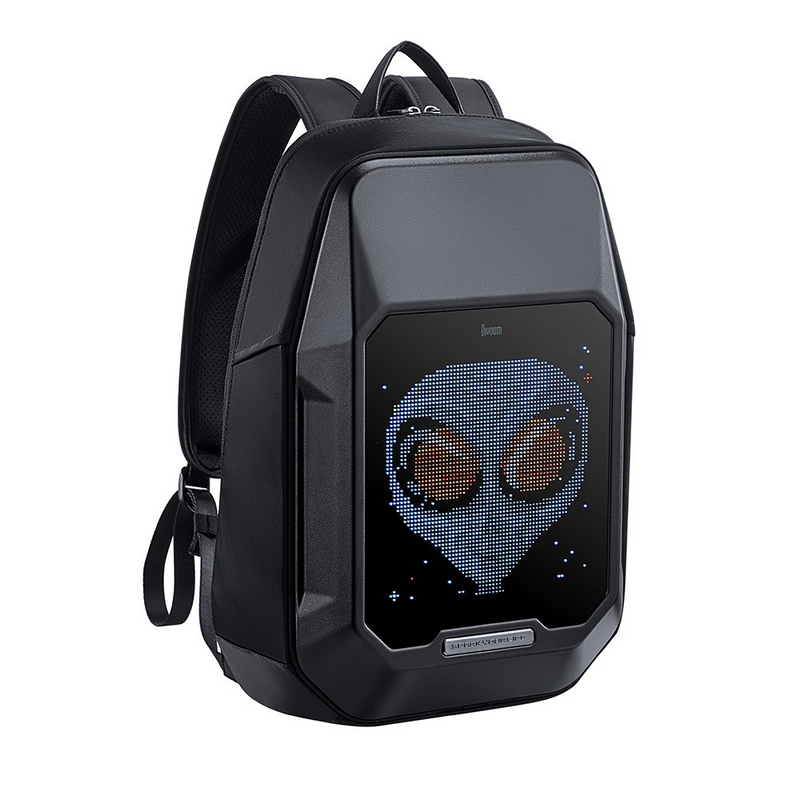 Load image into Gallery viewer, Divoom Cyberbag Pixel Art LED Backpack - i-Station Mobile Phone & Electronic Device Repair and Accessories
