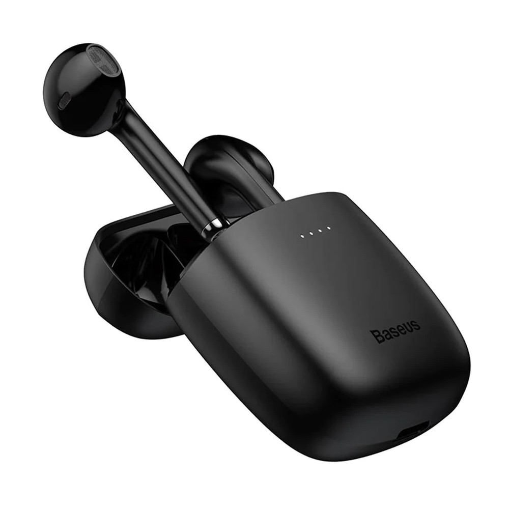 Baseus Encok True Wireless Earphones W04 (Upgrade Version) - i-Station Mobile Phone & Electronic Device Repair and Accessories