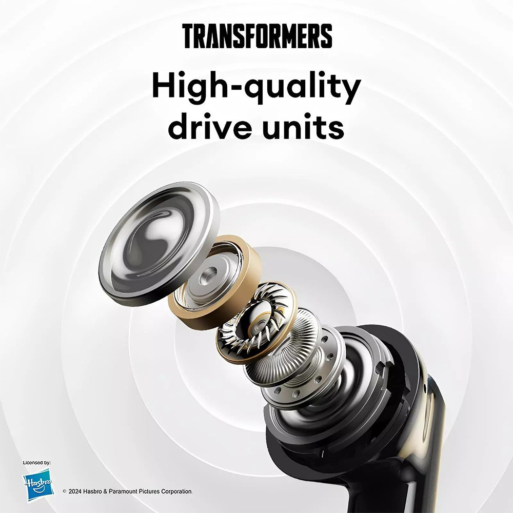 Transformers TF-T31 Bluetooth Earphone Surround Sound - i-Station Mobile Phone & Electronic Device Repair and Accessories