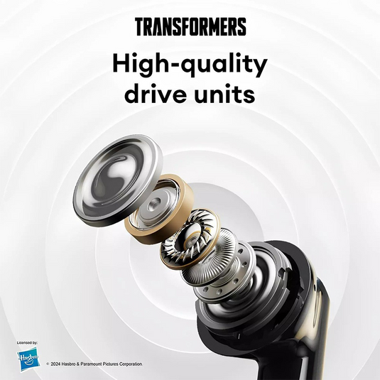 Transformers TF-T31 Bluetooth Earphone Surround Sound - i-Station Mobile Phone & Electronic Device Repair and Accessories