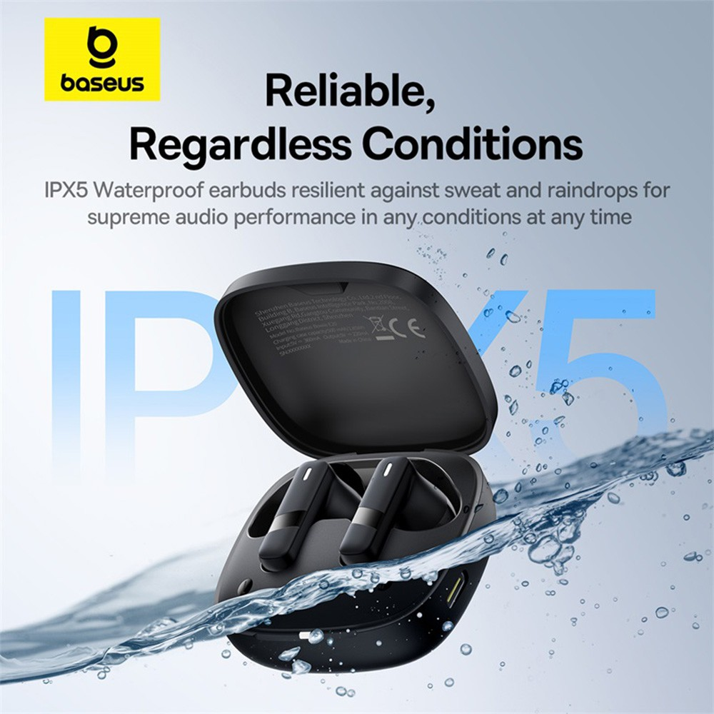 Baseus Bowie E20 True Wireless Earphones - i-Station Mobile Phone & Electronic Device Repair and Accessories