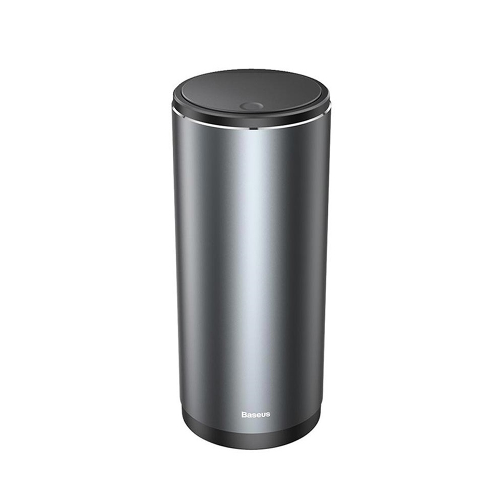 Baseus Gentleman Style Vehicle-mounted Trash Can (with Trash Bag 1 roll/30) - i-Station Mobile Phone & Electronic Device Repair and Accessories