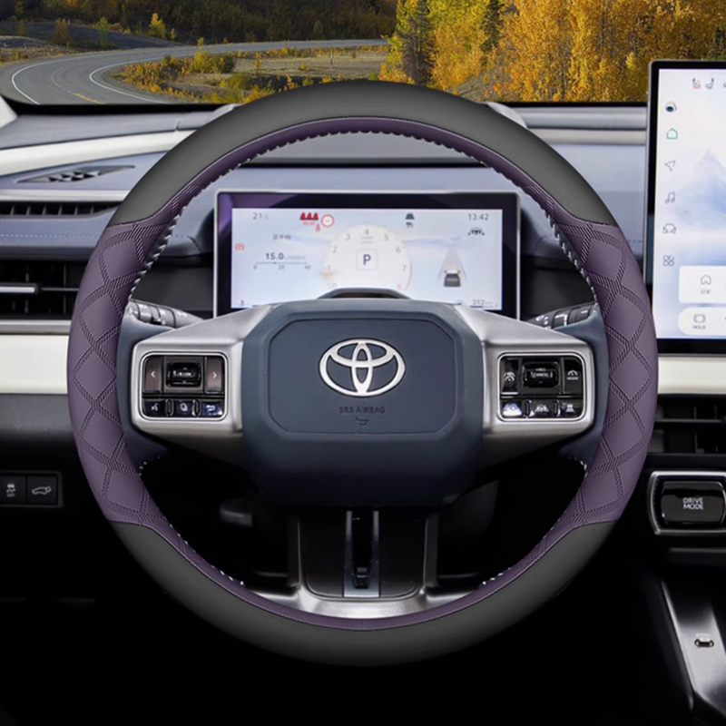 Load image into Gallery viewer, Toyota Ultra-Thin Anti-Slip Steering Wheel Cover For 2026 RAV4, Wildlander - i-Station Mobile Phone & Electronic Device Repair and Accessories