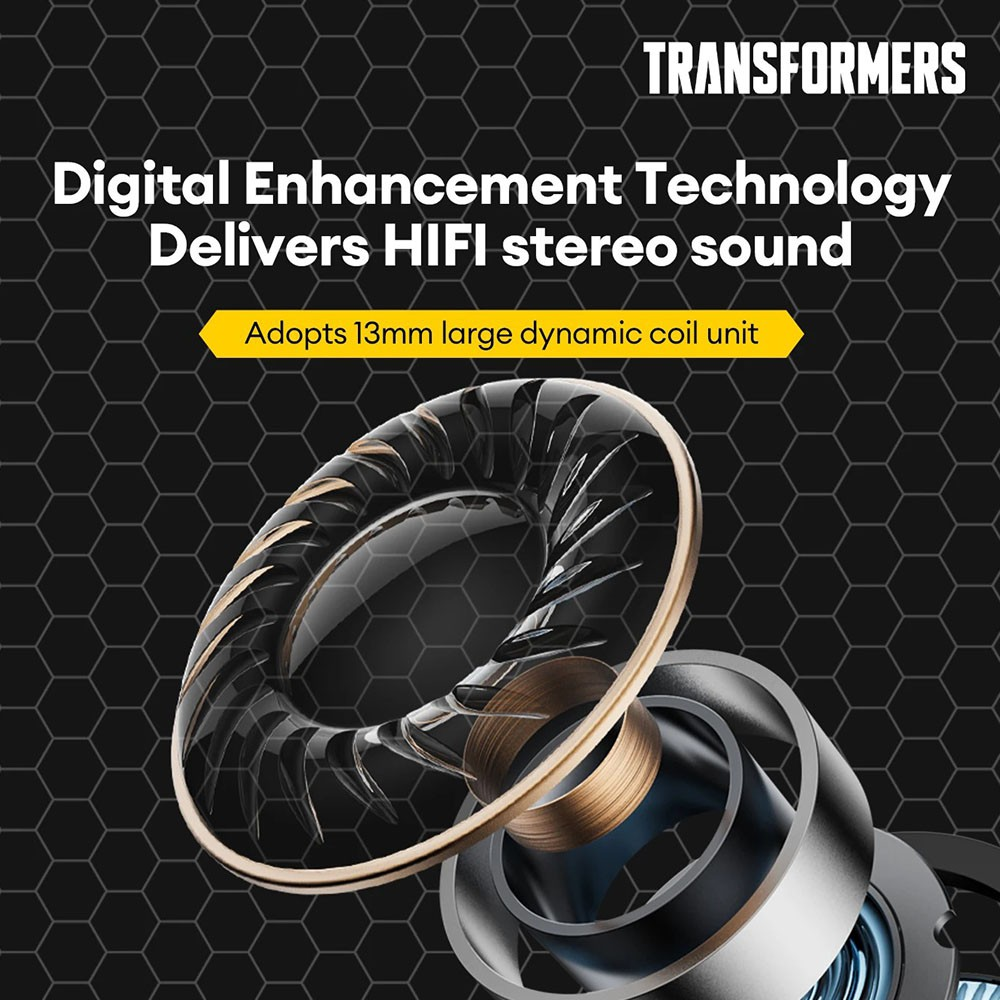 Transformers TF-T06 TWS Bluetooth Earphones - i-Station Mobile Phone & Electronic Device Repair and Accessories
