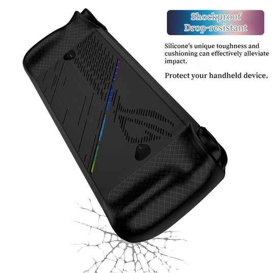 ASUS ROG Gally X - Full Coverage Shockproof TPU Soft Protective Case Cover - i-Station Mobile Phone & Electronic Device Repair and Accessories